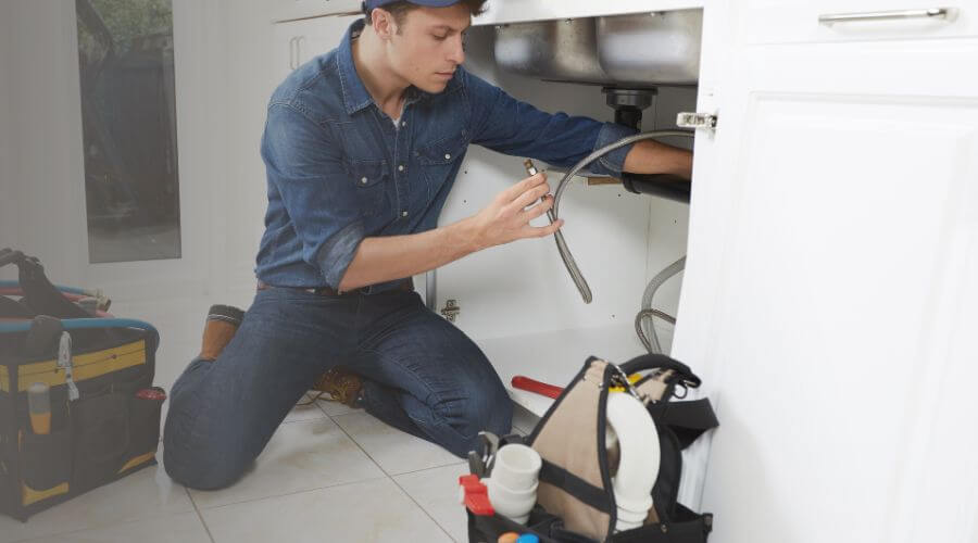 Professional Leak Detection in Manor, GA